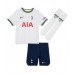 Tottenham Hotspur Davinson Sanchez #6 Hemmaställ Barn 2022-23 Korta ärmar (+ Korta byxor)